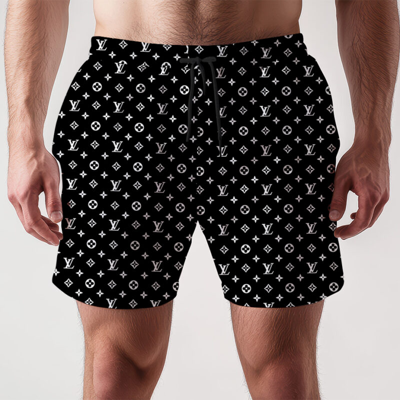 New 2025 L – Luxury Brand Unisex Shorts Special Gift Premium Outfit For Men  – TU25021316