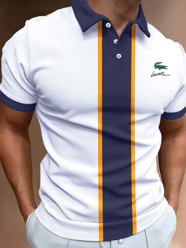 New 2025 -LA  Polo Shirt For Men – NG24060434
