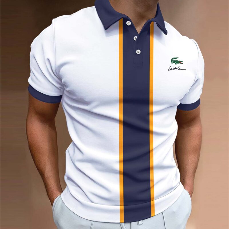 New 2025 -LA  Polo Shirt For Men – NG24060434