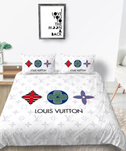 L  Premium Fashion Limited Luxury Brand Bedding Set Home Decor -Min00509