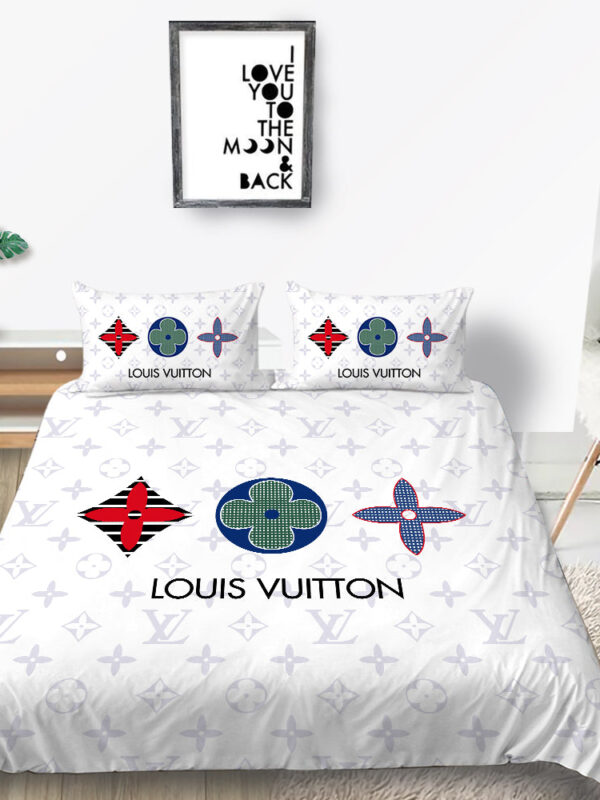 L  Premium Fashion Limited Luxury Brand Bedding Set Home Decor -Min00509