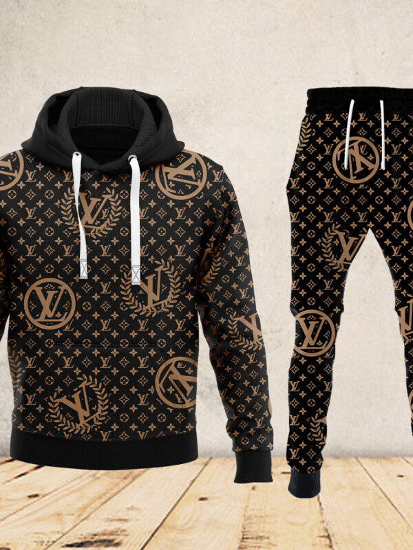 Combo L  Hoodie & Sweatpaint -DT2413