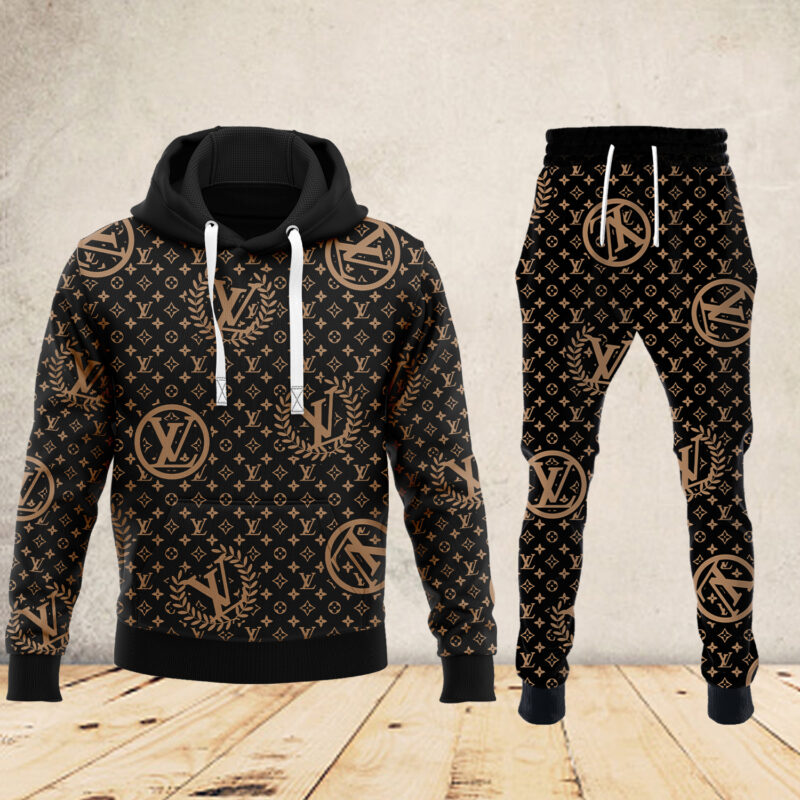 Combo L  Hoodie & Sweatpaint -DT2413
