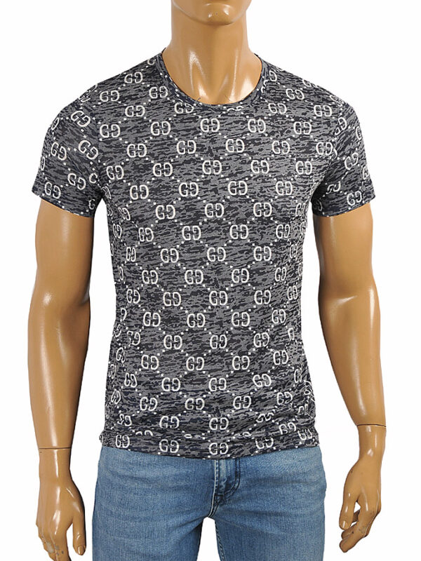New 2024-  G  Luxury  Brand Premium T-Shirt Outfit For Men Women -Max07046