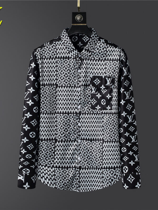 Limited Editions Perfect Long Sleeve Shirt CCY Max00578
