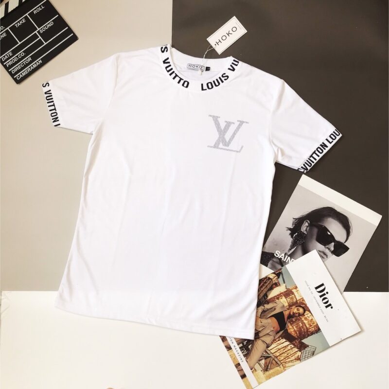 Unisex – (Black & White) Limited Edition L  T Shirts – B9G-TX-HH02615 - Image 3