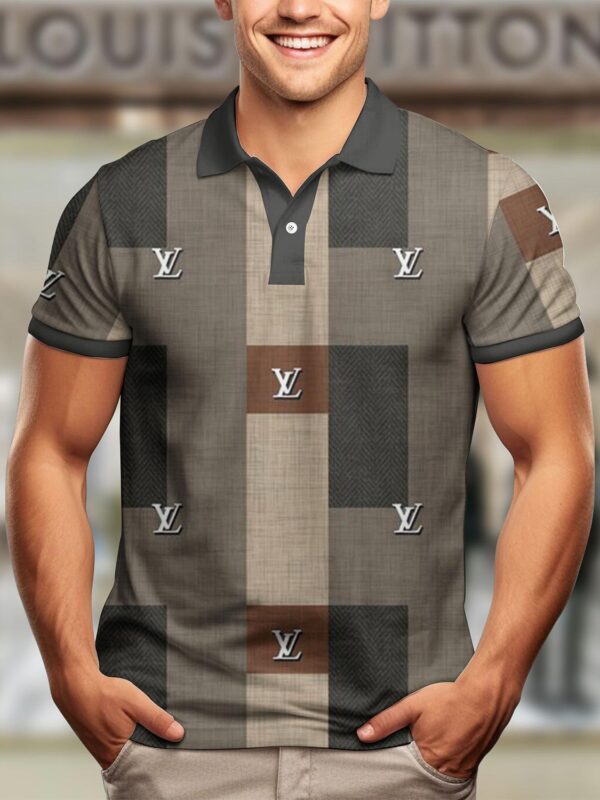 New 2025 – Luxury Brand Polo  Special Gift Premium Outfit For Men –  – Max012204