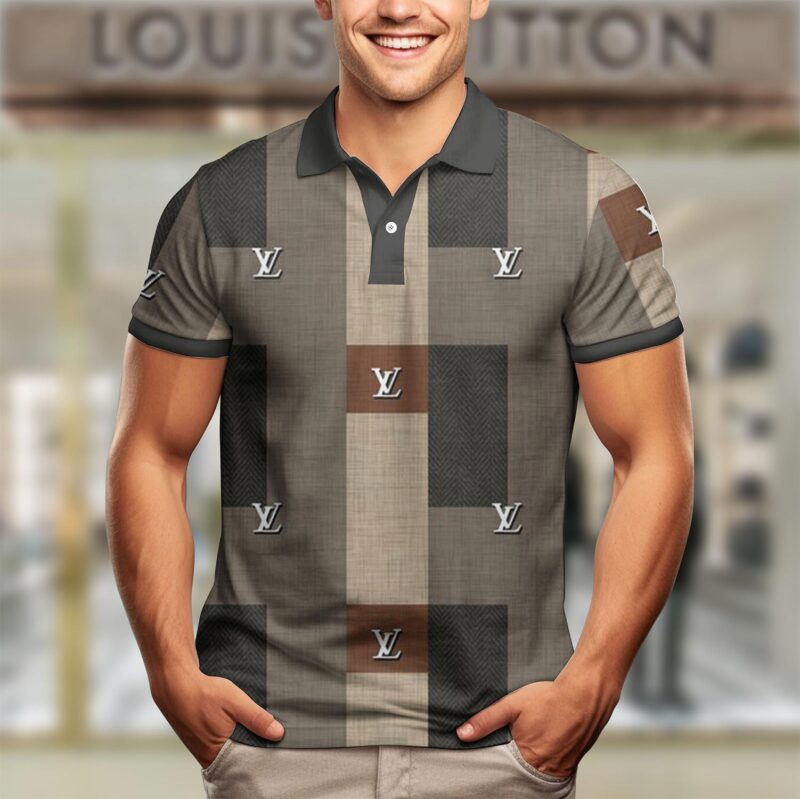 New 2025 – Luxury Brand Polo  Special Gift Premium Outfit For Men –  – Max012204