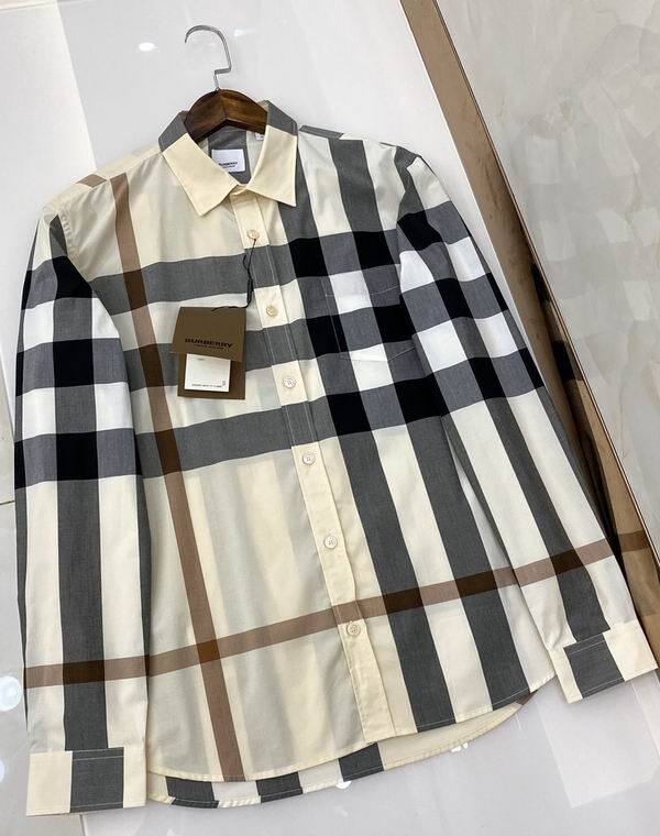 Limited Long Sleeve Shirt B9G-CCY-Max3118