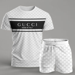 2025 – Set G Tracksuit T-shirt & Shorts CHIC5070130