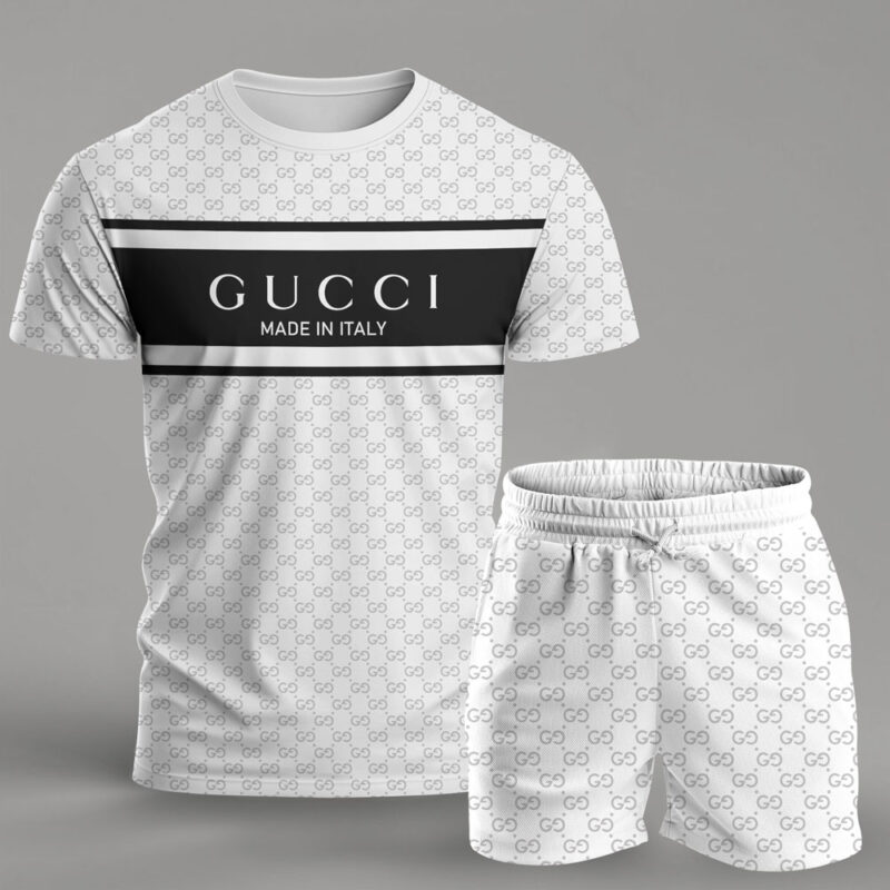 2025 – Set G Tracksuit T-shirt & Shorts CHIC5070130