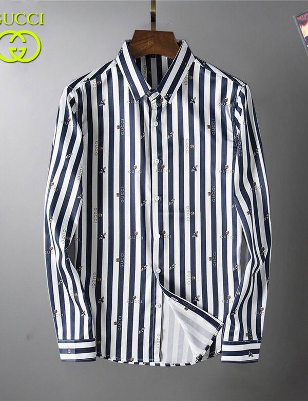 Limited  Perfect Long Sleeve Shirt CCY Max01208