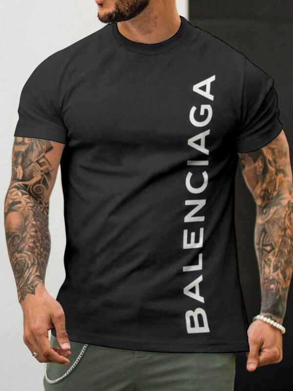 New 2025 – Luxury Brand Unisex T-shirt Special Gift Premium Outfit For Men Women -TDA003335