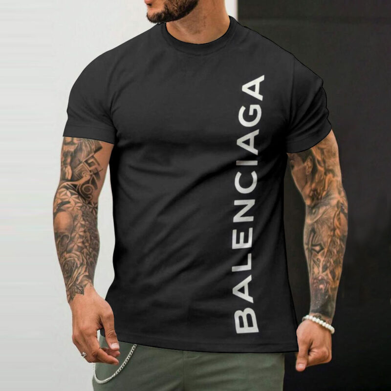 New 2025 – Luxury Brand Unisex T-shirt Special Gift Premium Outfit For Men Women -TDA003335