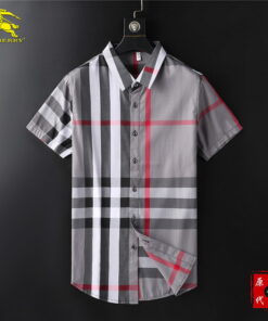 B  BUTTON SHIRT Luxury –  B9G-GCY-Max3159