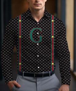 Limited  Perfect Long Sleeve Shirt CCY – Max2407161790