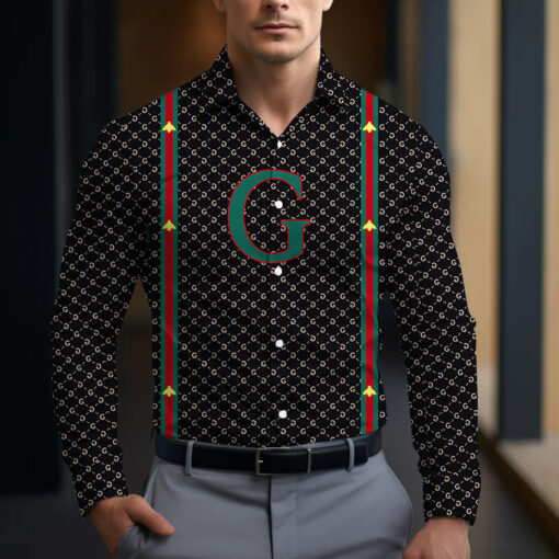 Limited  Perfect Long Sleeve Shirt CCY – Max2407161790