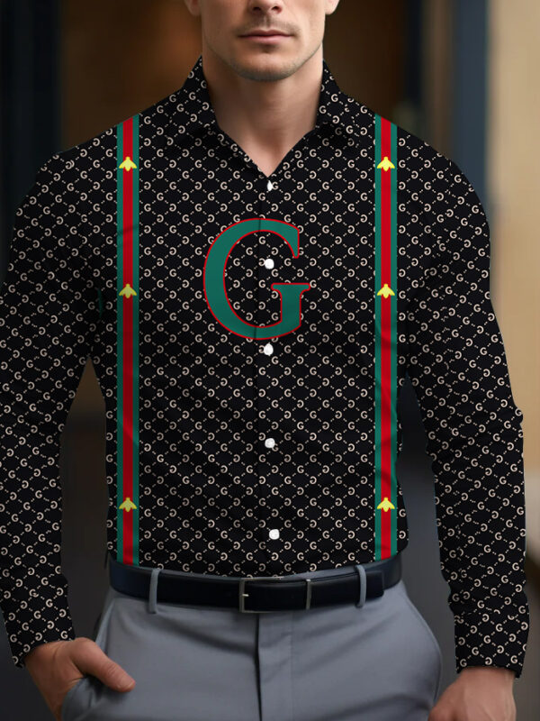 Limited  Perfect Long Sleeve Shirt CCY – Max2407161790