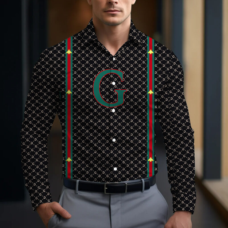 Limited  Perfect Long Sleeve Shirt CCY – Max2407161790