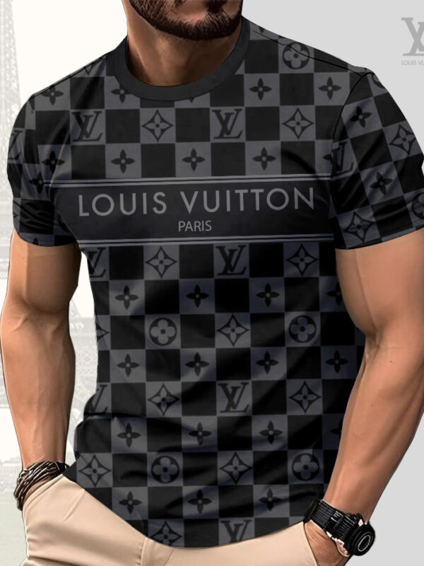 New 2025 – Luxury Brand Unisex T-shirt Special Gift Premium Outfit For Men Women -Max19042501