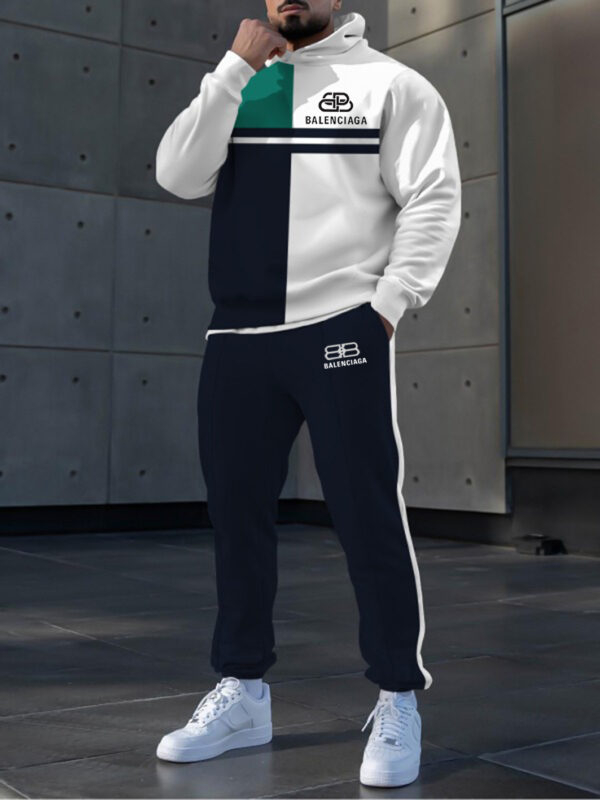 New 2025 B- Luxury Hoodie & Sweatpants – Max2408032658