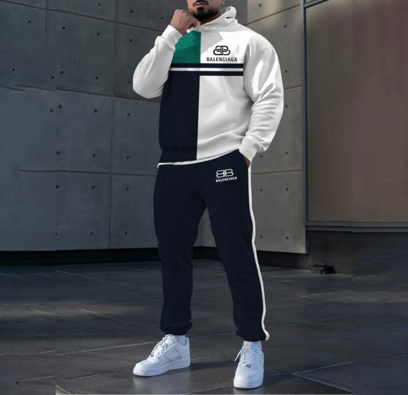 New 2025 B- Luxury Hoodie & Sweatpants – Max2408032658