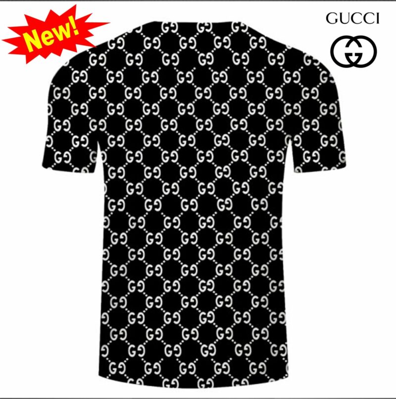 New 2024-  G  Luxury  Brand Premium T-Shirt Outfit For Men Women – Max-TX-9alaxies222 - Image 2