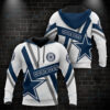 Dallas Cowboys Premium Unisex Hoodie Luxury Brand Outfit For Men Women – Max2407192138
