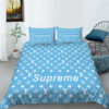 L  Premium Fashion Limited Luxury Brand Bedding Set Home Decor -Min00508