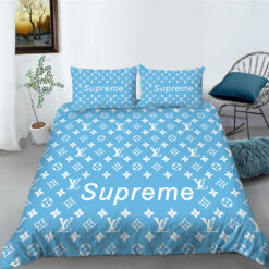 L  Premium Fashion Limited Luxury Brand Bedding Set Home Decor -Min00508