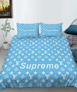 L  Premium Fashion Limited Luxury Brand Bedding Set Home Decor -Min00508