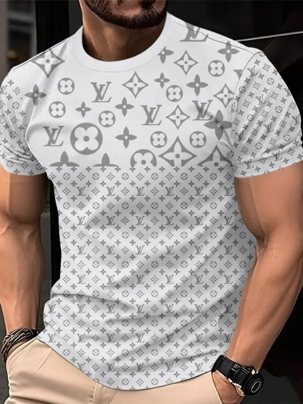 New 2025 – Luxury Brand Unisex T-shirt Special Gift Premium Outfit For Men Women -Max2408143094