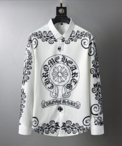 Limited Editions Perfect Long Sleeve Shirt CCY Max00474