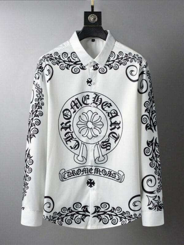 Limited Editions Perfect Long Sleeve Shirt CCY Max00474