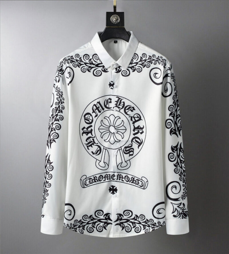 Limited Editions Perfect Long Sleeve Shirt CCY Max00474