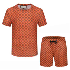 2024 – Set G Tracksuit T-shirt & Shorts –   – Max00774