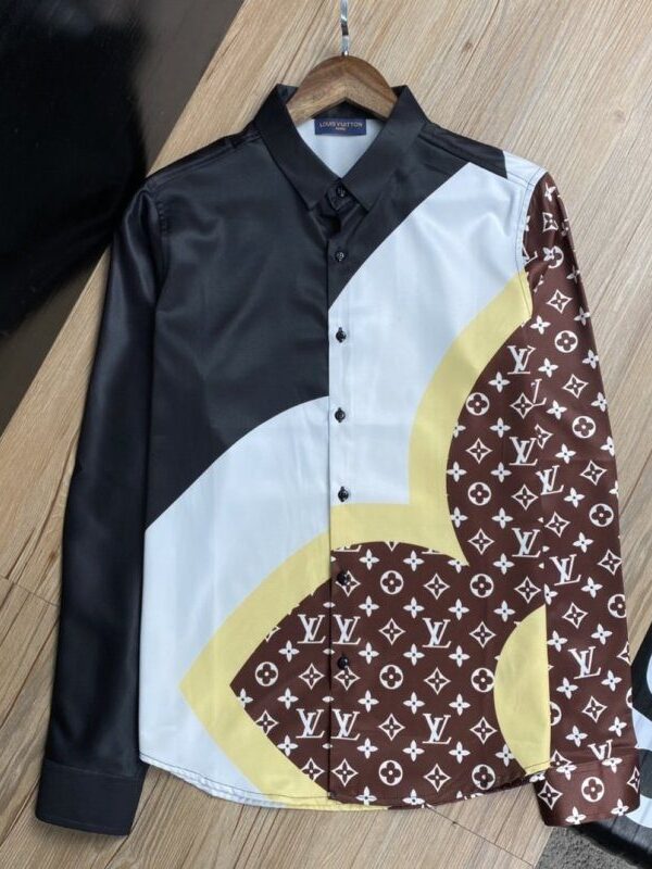 Limited Editions Perfect Long Sleeve Shirt CCY Max-LTV978