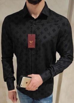 L  Long Sleeve Shirt For Men – B9G-CCY-Max07179