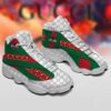 G  Luxury Air Jordan 13 Sneaker -B9G-9alaxies708