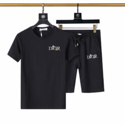2025 – Set D  Tracksuit T-shirt & Shorts – Max240523526