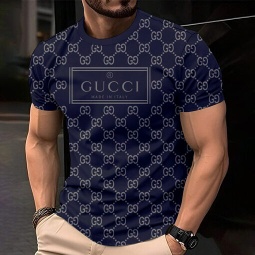 New 2025-  G  Luxury  Brand Premium T-Shirt Outfit For Men Women – Max2408263713