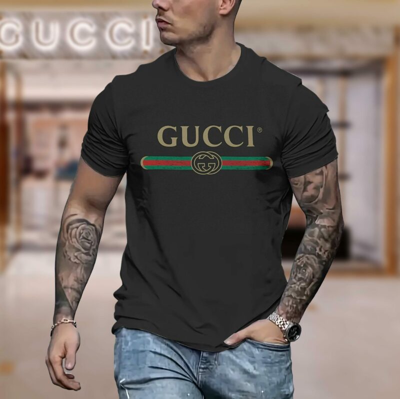 Unisex 3D – New 2024-  G  Luxury  Brand Premium T-Shirt Outfit For Men Women – B9G-TX-Max3035