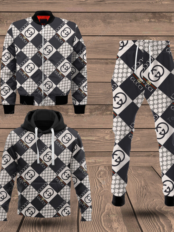 Combo G  Jacket & Hoodie &  Pants – Max5312