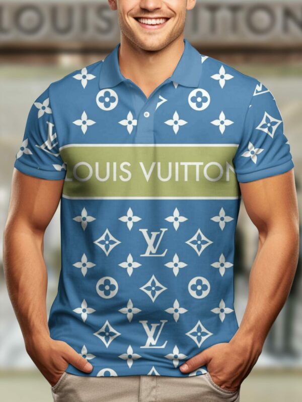 New 2025 – Luxury Brand Polo  Special Gift Premium Outfit For Men –  – Max012195