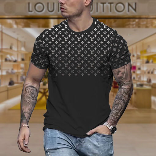 2025 – L  Luxury Brand Premium T-Shirt Outfit For Men -Max011471