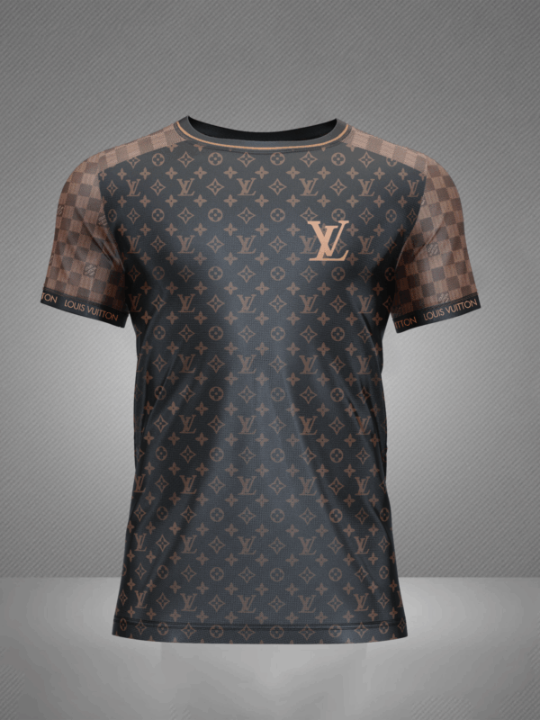 2025 – L  Luxury Brand Premium T-Shirt Outfit For Men -B9G-TX-Max09565