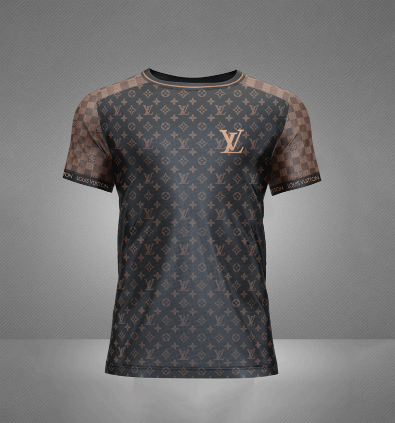 2025 – L  Luxury Brand Premium T-Shirt Outfit For Men -B9G-TX-Max09565