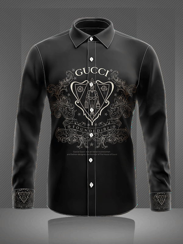 Limited  Perfect Long Sleeve Shirt CCY-Max05940
