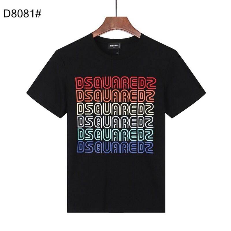 (Black & White) Unisex – T shirt  D  –  – B9G-TX-Max05742