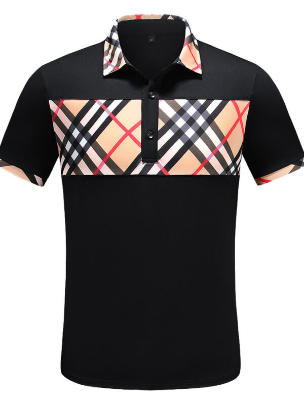 Limited Edition B  Polo Shirt For Men –  B9G-PO-Max4049